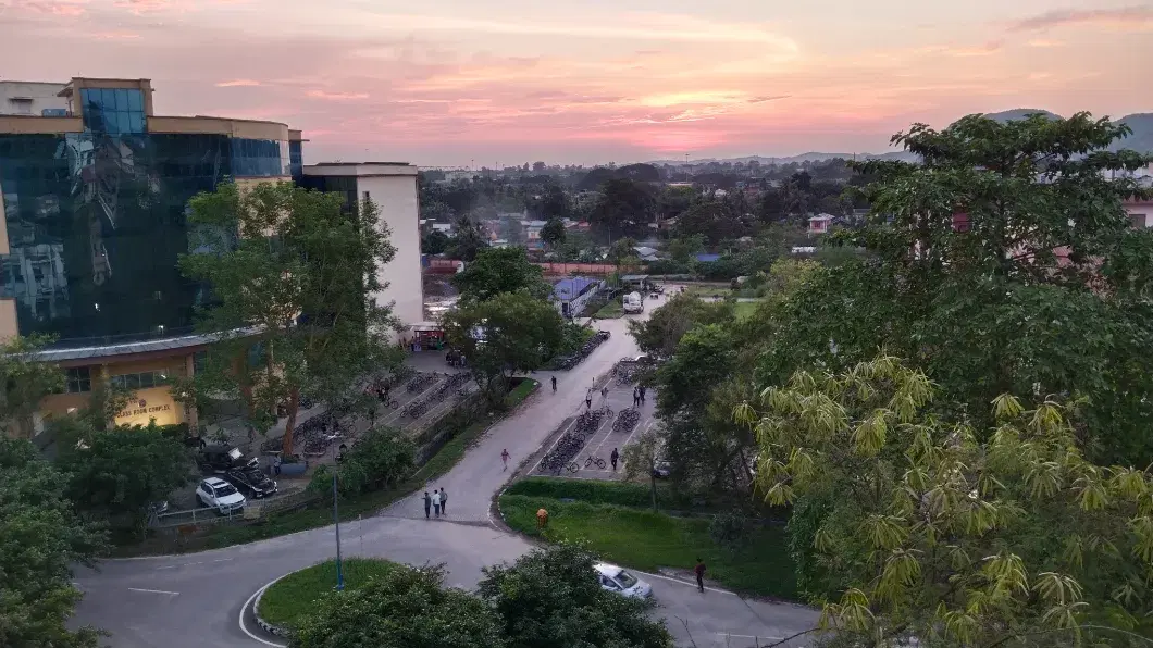 IIT Guwahati Campus photo 7